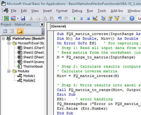 Sertifikuoti Excel / Power Bi / Jedox specialistai - MS Excel VBA programavimas - 1 MS Excel VBA programavimas - Sertifikuoti Excel / Power Bi / Jedox specialistai - 1