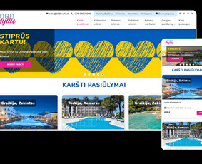 Efektyvūs skaitmeniniai sprendimai verslui / UAB Picture Ideas / Darbų pavyzdys ID 3561695