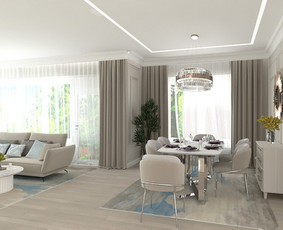 Interjero dizainas/3d vizualizacijos/brėžiniai / Aušra Degėsytė / Darbų pavyzdys ID 3561749