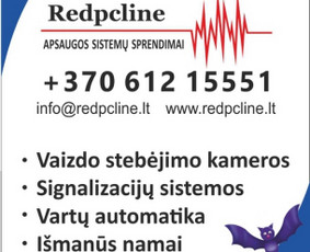 Elektros ir apsaugos sistemų instaliacija / MB Redpcline Servisas / Darbų pavyzdys ID 3561911