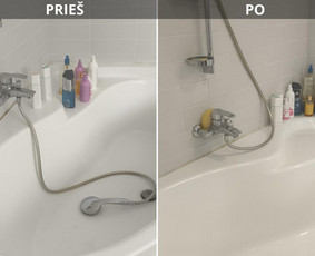 Buitinės paslaugos - Butų, Ofisų, namų, langų ir cheminių baldų valymo paslaugos. - 2