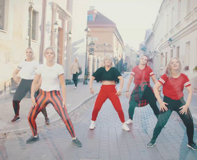 Šokių studija Vilniuje / Inga Strakalaitytė / Darbų pavyzdys ID 710543