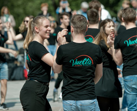 Šokių studija Vilniuje / Inga Strakalaitytė / Darbų pavyzdys ID 710549
