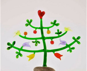 Gyvybės medis
Dydis 20cm x 20cm
