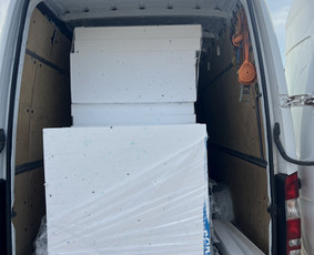 Krovinių pervežimas , perkraustymo paslaugos. / Boguva Transport / Darbų pavyzdys ID 3562205