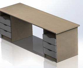 Braižyba &bdquo;SolidWorks&ldquo; programa - Mechanikos inžinierius - 3d ir 2d projektavimas, braižymas - 2