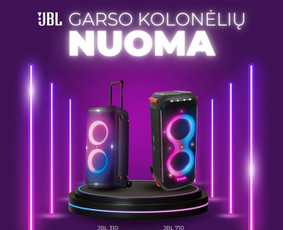 Jbl Garso Kolonelių Nuoma - Šventinės įrangos nuoma - 3 Šventinės įrangos nuoma - Jbl Garso Kolonelių Nuoma - 3