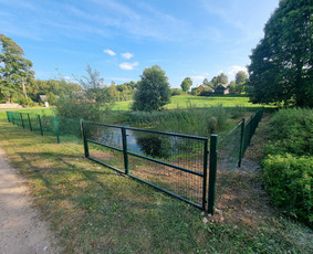 Tvorų, vartų, vartelių montavimas / Mantas / Darbų pavyzdys ID 3563261