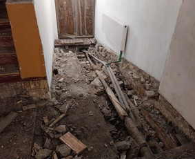 Griovimo darbai šiukšliu išvežimas / Audrius / Darbų pavyzdys ID 3563389