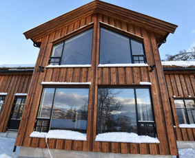 Sodo, mediniai nameliai - Teikiame kompleksines statybos paslaugas - 4