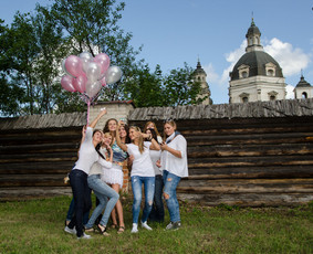 Mergvakario fotosesija - Fotografavimas, filmavimas, dronas - 1