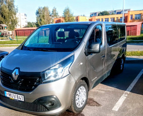 Mikroautobuso nuoma - Keleiviniai mikroautobusai - 1 Keleiviniai mikroautobusai - Mikroautobuso nuoma - 1
