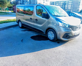 Mikroautobuso nuoma - Keleiviniai mikroautobusai - 2 Keleiviniai mikroautobusai - Mikroautobuso nuoma - 2