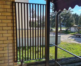 Laiptai, turėklai, vartai, švietuvai, metalo gaminiai. / metalo gaminiai / Darbų pavyzdys ID 3563835