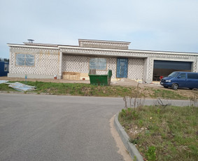 Ventiliuojamų fasadų įrengimas / Deira LT / Darbų pavyzdys ID 3564033