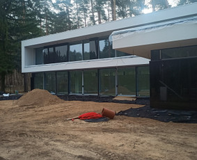 Ventiliuojamų fasadų įrengimas / Deira LT / Darbų pavyzdys ID 3564039