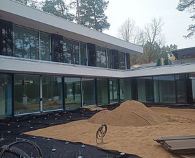 Ventiliuojamų fasadų įrengimas / Deira LT / Darbų pavyzdys ID 3564041
