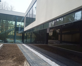 Ventiliuojamų fasadų įrengimas / Deira LT / Darbų pavyzdys ID 3564043