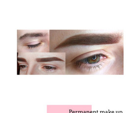 Antakių permanentinis makiažas - Permanentinis Makiažas – Ilgalaikis Grožis ir Patogumas - 4