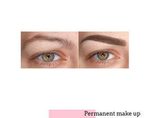 Antakių permanentinis makiažas - Permanentinis Makiažas – Ilgalaikis Grožis ir Patogumas - 3