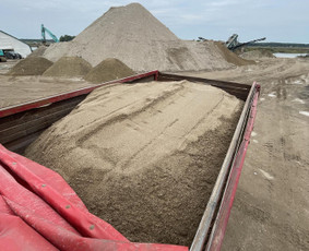 Aplinka, sodas - Smėlis Žvyras Juodžemis Skalda Klaipėda - 3