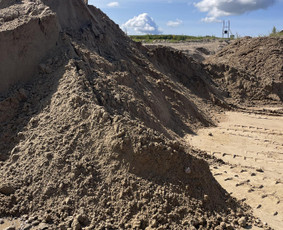 Aplinka, sodas - Smėlis Žvyras Juodžemis Skalda Klaipėda - 4