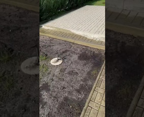 Automatinių laistymo sistemų įrengimas ir priežiūra. / Saulius Janeliūkštis / Darbų pavyzdys ID 3564733