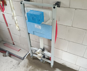 Klozeto pajungimas - Santechniko paslaugos - 3