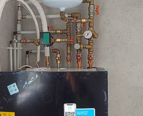 Šilumos siurblių montavimas - Santechniko paslaugos - 2