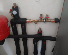 Šilumos siurblių montavimas - Santechniko paslaugos - 1