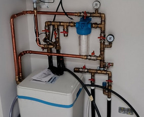 Vandentiekio, kanalizacijos įrengimas - Santechniko paslaugos - 4