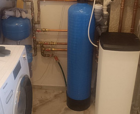 Džiovyklės pajungimas - Santechniko paslaugos - 1