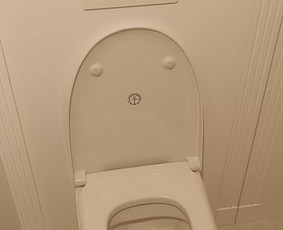 Klozeto pajungimas - Santechniko paslaugos - 2