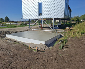 #Plokštuminiai pamatai #poliniai pamatai #Terasos - Pamatų liejimas, įrengimas - 1 Pamatų liejimas, įrengimas - #Plokštuminiai pamatai #poliniai pamatai #Terasos - 1