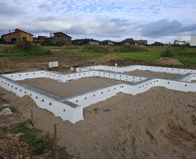 #Plokštuminiai pamatai #poliniai pamatai #Terasos - Pamatų liejimas, įrengimas - 4 Pamatų liejimas, įrengimas - #Plokštuminiai pamatai #poliniai pamatai #Terasos - 4