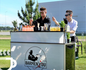 Barmen For You - Bfby mobilus baras / Barmen For You - BFY mobilus baras / Darbų pavyzdys ID 711571