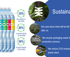 Produktų pakuočių, etikečių kūrimas - Išskirtiniam verslui - išskirtinis dizainas! - 1