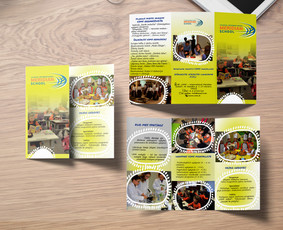 Skrajutės maketavimas - Išskirtiniam verslui - išskirtinis dizainas! - 2