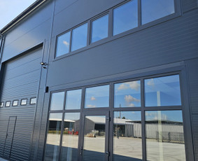 Angarai,projektai, metalo konstrukcijos, statyba / AUTOSTELE UAB / Darbų pavyzdys ID 3565513