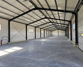 Angarai, metalo konstrukcijos,projektai,statyba / AUTOSTELE UAB / Darbų pavyzdys ID 3565567