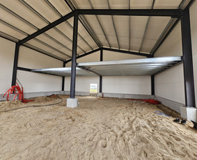 Angarai, metalo konstrukcijos,projektai,statyba / AUTOSTELE UAB / Darbų pavyzdys ID 3565575