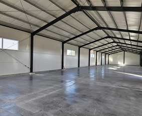 Angarai, metalo konstrukcijos,projektai,statyba / AUTOSTELE UAB / Darbų pavyzdys ID 3565591