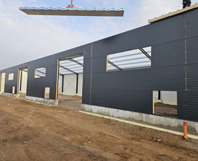 Angarai, metalo konstrukcijos,projektai,statyba / AUTOSTELE UAB / Darbų pavyzdys ID 3565593