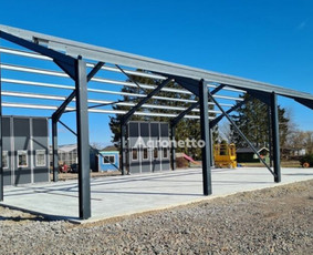 Angarai, metalo konstrukcijos,projektai,statyba / AUTOSTELE UAB / Darbų pavyzdys ID 3565601