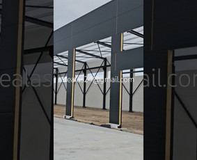 Angarai, metalo konstrukcijos,projektai,statyba / AUTOSTELE UAB / Darbų pavyzdys ID 3565605