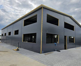 Angarai ir konstrukcijos / AUTOSTELE UAB / Darbų pavyzdys ID 3565635