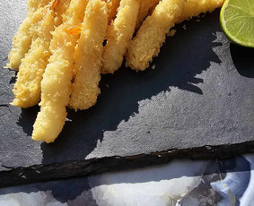 Užkandžiai ir karšti grill patiekalai / MB Grill pipiriukai / Darbų pavyzdys ID 3565795