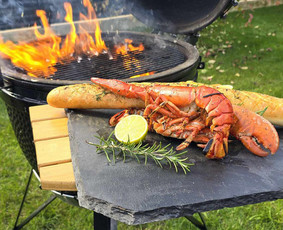 Užkandžiai ir karšti grill patiekalai / MB Grill pipiriukai / Darbų pavyzdys ID 3565797