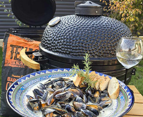 Užkandžiai ir karšti grill patiekalai - Banketų ir furšetų ruošimas - 1 Banketų ir furšetų ruošimas - Užkandžiai ir karšti grill patiekalai - 1