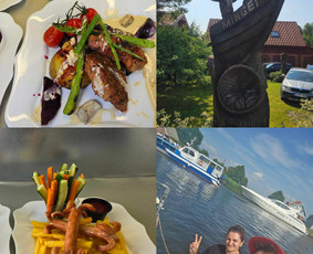Užkandžiai ir karšti grill patiekalai / MB Grill pipiriukai / Darbų pavyzdys ID 3565835